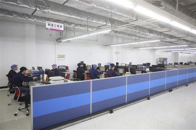 科技控福利 小編帶你走進索泰顯卡工廠，揭秘電子產品制造與銷售